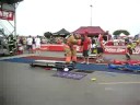 Arlington FD Relay (Team Firehouse Subs) Altus, OK 08.16.08