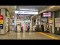 《乗り換え》東武スカイツリーライン・亀戸線、曳舟駅から京成押上線、京成曳舟駅へ。 Hikifune  Keisei-hikifune