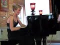 olga zdorenko in concert  in brisvegas australia presented by alessandro sorbello productions http://www.alessandrosorbello.com concert pianist olga zdorenko

olga zdorenko � nata a kiev in ucraina. 

si � diplomata nel 1994 in pianoforte , con il massimo dei voti e la lode, presso conservatorio il ciaikovskij di mosca, sotto la guida di eugeni malinin . 

si � perfezionata con rudolf buchbinder , viktor merjianov e hans graaf.. nel 2001 si � diplomata con sergio perticaroli presso l'accademia nazionale di santa cecilia, a roma con il massimo dei voti. 

e' stata premiata in numerosi concorsi internazionali come: 