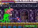 Castlevania: HoD low level game bosses #1: First four Castlevania: HoD low level game bosses #1: First four