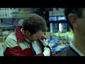 This is a funny insurance commercial.  I think it aired during the 2002 Super Bowl.  I can watch it over and over again.