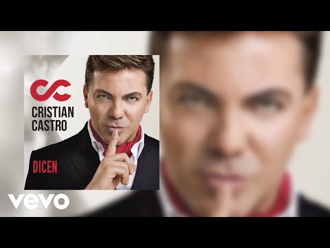 Dicen Cristian Castro