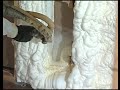 Spray Foam Insulation is the most energy efficient product you can install in your home, allowing you to lower your heating & cooling energy usage by 50-60%, compared to traditional insulation products, for the life of your home! That means that you are directly responsible for 50-60% less oil, natural gas or coal being burned to create electrical power or fuel your heater. Our Spray Foam Insulation, Sealection 500™ is also made with renewable plant oils, recycled water bottles and is manufactured on-site as it is applied so we start the process in an environmentally friendly way and significantly reduce the fuel used to the insulation to your home.