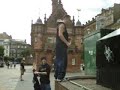 james backflip
