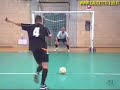 i 18 RIGORI della  finalissima !!!