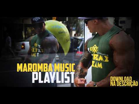 PlayList #1 RAP MAROMBA 2014