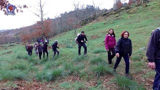Caminhada Passaporte "Rota do Queijo" em Celorico da Beira