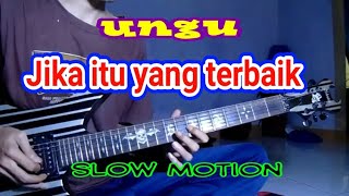 Lagu Ungu Jika Itu Yg Terbaik Rertotone