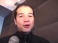 alfonso gomez talks about miguel cotto  english   spanish 