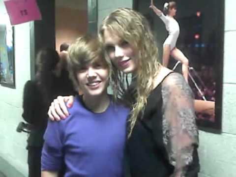 taylor swift and justin bieber taylor swift and justin bieber. taylor swift and justin bieber