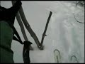 Freeride Skiing Cap Maillard (Le Massif, PRSF)