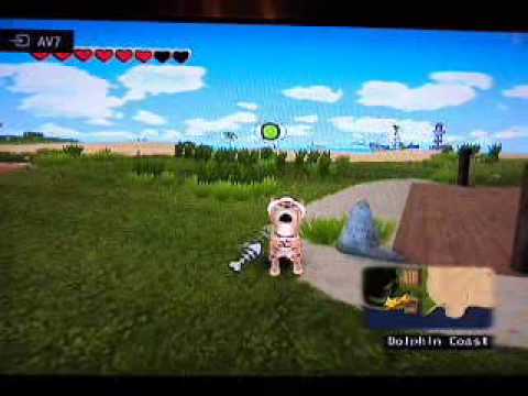 Видео № 0 из игры Catz (Б/У) [Wii]