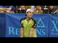 Tommy Haas beats Andy Roddick in Memphis