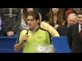 Tommy Haas beats Andy Roddick in Memphis