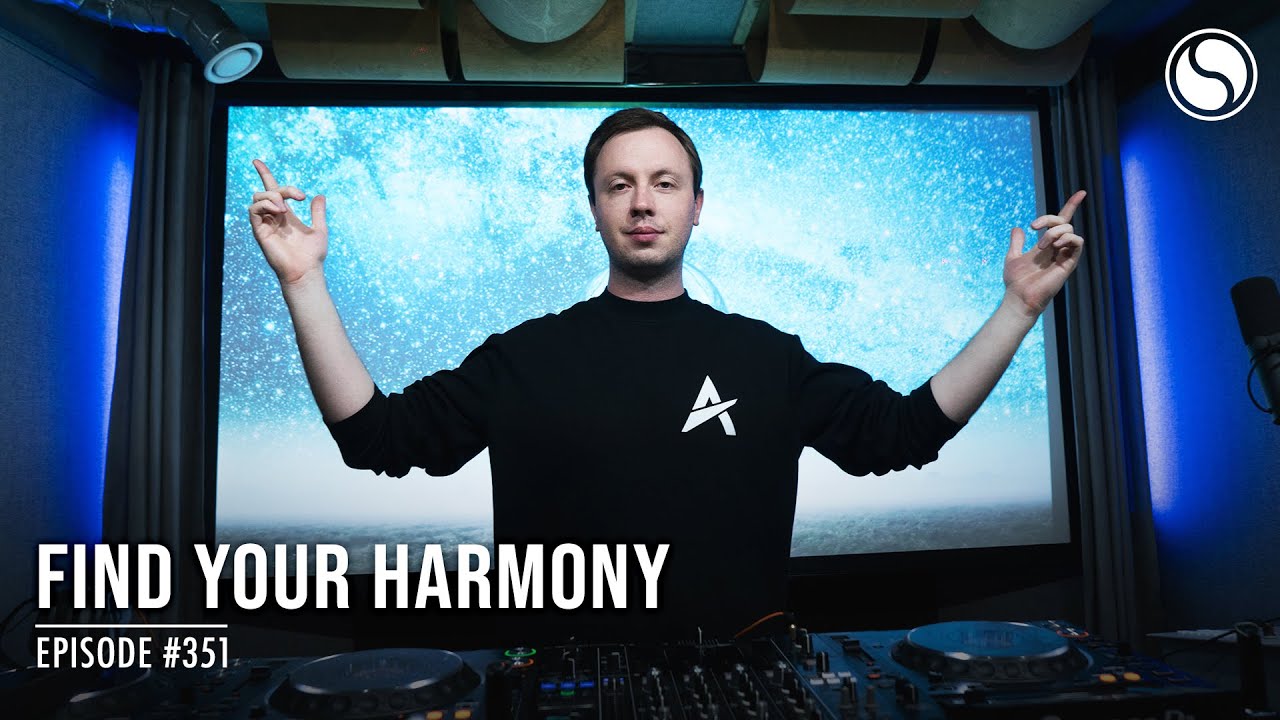 Andrew Rayel and & Siskin - Find Your Harmony Episode #351 (#FYH351) 2023