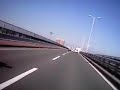 バイクツーリング～青森の風景（中央大橋から国道４号線）