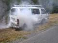 Mean Econovan Stand Still