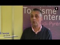 vid�o: O� en est le etourisme en Midi-Pyr�n�es ?