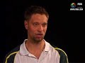 David ANDERSEN exclusive interview (Australia)
