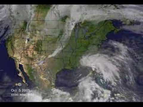High Speed Weather -- Satellite of ...