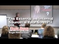 Managing the Sources of Your Stress
