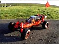 HPI BAJA 5bSS out for first spin at Arklow