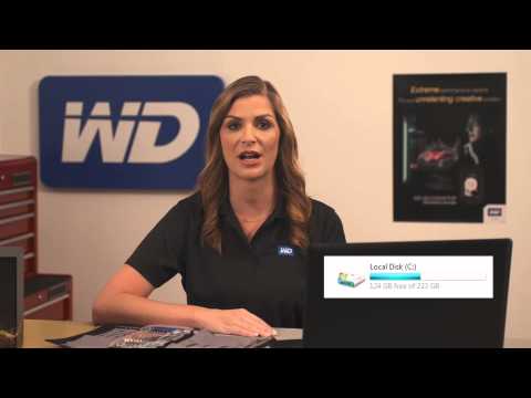 how to check if ssd is properly aligned