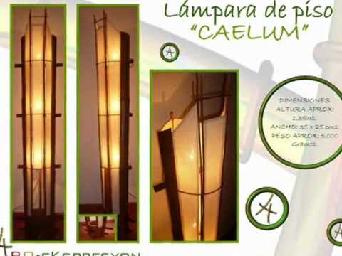 guadua - http://www.wix.com/arleymtnz/arq-ekspresyon .Lamparas y objetos en guadua diseños modernos e innnovadores, personalizables; idelaes para decoracion de espaci...