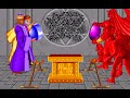 speed run of ultima vi (6), the false prophet. there is surely room for improvement but the aim of finishing the game in one day game time is achieved. the intro and ending are deliberately kept reasonably slow so that people can watch them.