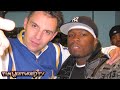 50 Cent Calls Tim Westwood