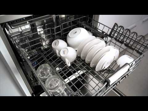 how to start lg dishwasher