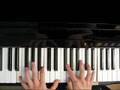 Wie weit ist es bis zum Horizont (piano cover)