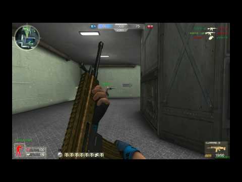 MAT 反恐行動 2.0 熱電站 團隊復生 MAT Power Station Team Deathmatch
