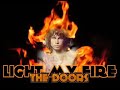 the doors   light my fire  aquarius live 
