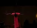 Touch n Go - Man...or Astroman - Tesla Coil