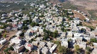 Aboud village –aerial view قرية عابود – تصوير جوي Aboud village –aerial view قرية عابود – تصوير جوي