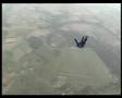 My first solo jump