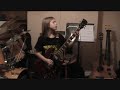 AC/DC Touch Too Much cover by Jem