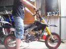 Pitpro Outlaw 125cc Startup