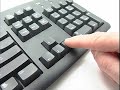 Keyboard Clips Excerpt, Using the touchpad to enhance mouse!