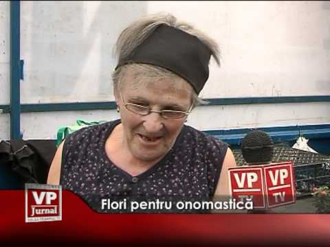 Flori pentru onomastică