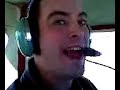 Me Flying a Cessna 150 over Trynor Iowa.