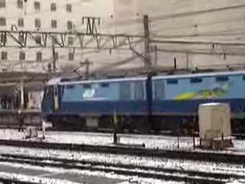 JR freight EH200
