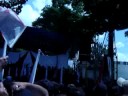 \"Escuta aqui, oh meu! eu tou com voc� porque eu gosto.\"