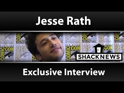 Defiance Jesse Rath Talks Video Games