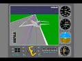 This NTSB animation shows the last minute of flight for American Airlines Flight 1420, which crashed while landing at Little Rock, Arkansas on June 1, 1999. The reconstruction uses data retrieved from the Digital Flight Data Recorder and excerpts from the Cockpit Voice Recorder transcript. The animation starts with the airplane at a barometric altitude of 664 feet, an airspeed of 154 knots, a Localizer beam deviation of 0.4 DOTS to the right and 0.6 DOTS above the Glide Slope. The animation shows the airplane touching down to the right of the runway centerline and continuing to track to the right nearly reaching the right edge of the runway before changing direction to left. The remaining landing roll shows the airplane passing through the runway centerline and eventually departing the left edge of the runway just before reaching the end of the runway. The instruments displayed represent the following (from upper right to lower left): Airspeed, Altitude, Artificial Horizon, Heading with Localizer and Glideslope Deviation, Rudder Position, Right inboard spoiler position, Derived control wheel position, Left outboard spoiler position, Thrust reverser position (unlocked or deployed), and Engine Pressure Ratio.Disclaimer: This reconstruction was developed using information from the flight data recorder, cockpit voice recorder, and wreckage site. Weather and visibility conditions at the time of the accident are not depicted. Animation (c) NTSB