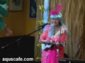 Gabby La La at Aqus Cafe Petaluma