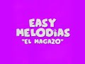EASY MELODIAS EL MAGAZO- SERIE KITSCH