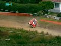 Big Rally crashes & accidents