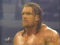 Chris Jericho Wins WWF Title Part 1